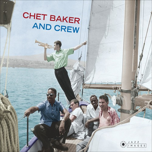 BAKER, CHET - AND CREW -2CD-BAKER, CHET - AND CREW -2CD-.jpg